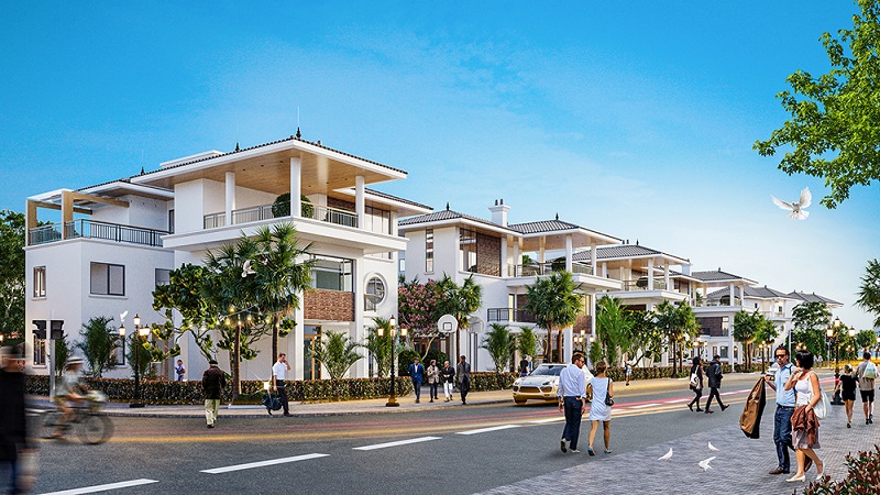 Title BIỆT THỰ ECONOMY CITY