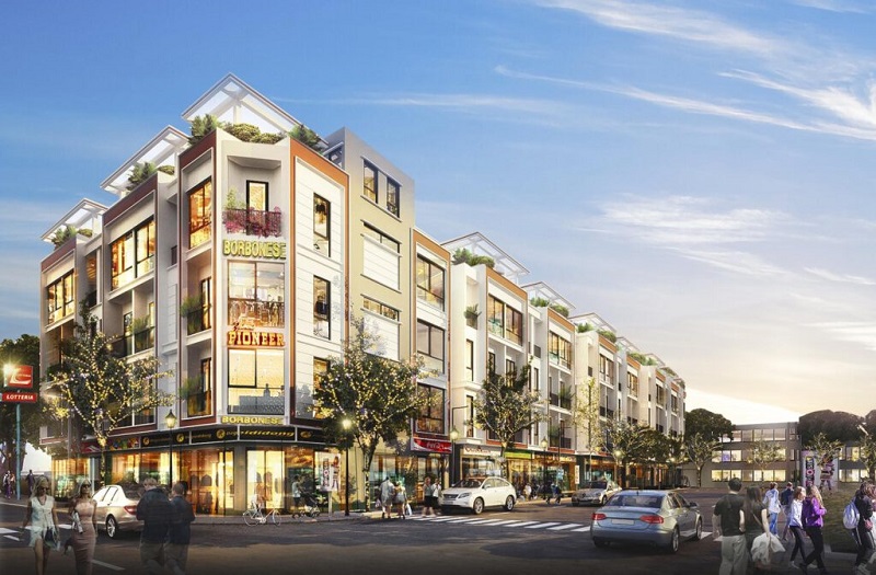 Title LIỀN KỀ ECONOMY CITY