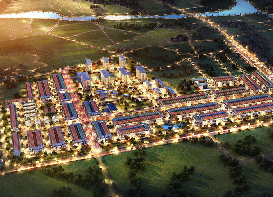 strar phối nối